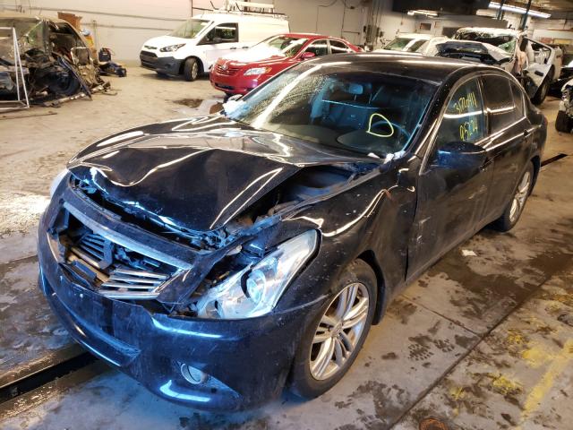 2012 INFINITI G25 BASE JN1DV6AP7CM810498