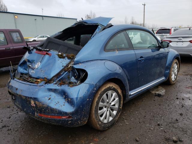 2019 VOLKSWAGEN BEETLE S - 3VWFD7AT4KM709723