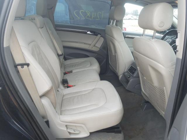 2012 AUDI Q7 NCS102292