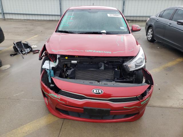 2019 KIA RIO S 3KPA24AB8KE208255