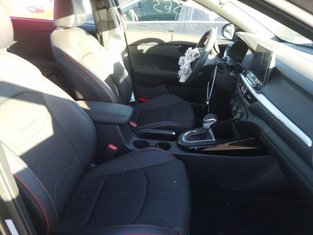 2021 KIA FORTE GT 3KPF44AC7ME272542