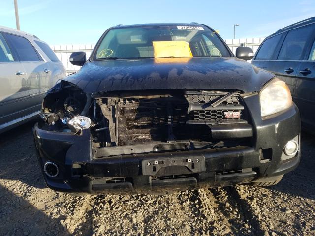 2010 TOYOTA RAV4 SPORT - JTMRK4DVXA5095430
