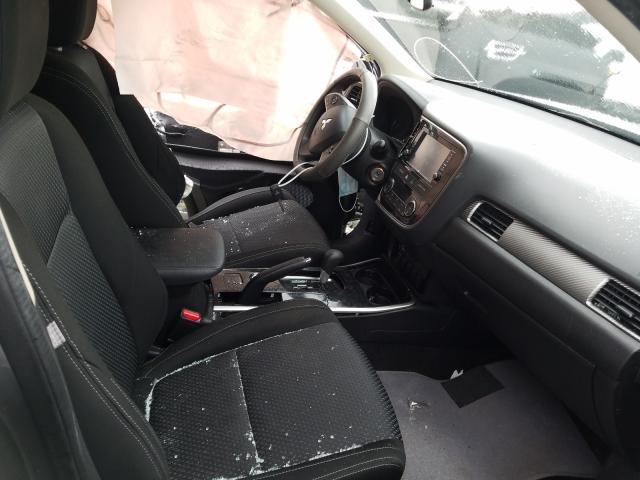 2018 MITSUBISHI OUTLANDER JA4AZ3A37JZ057646