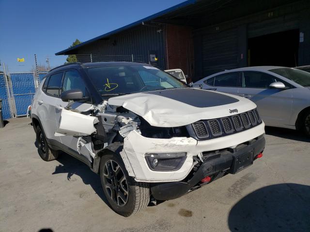 2020 JEEP COMPASS TR - 3C4NJDDB3LT195234