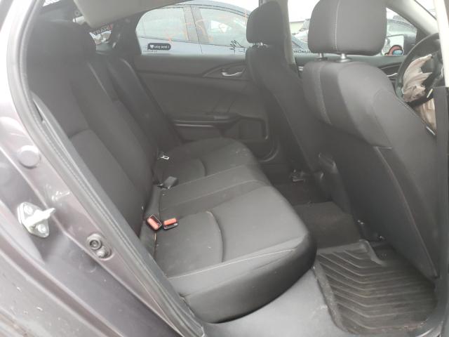 2018 HONDA CIVIC LX 19XFC2F51JE031136