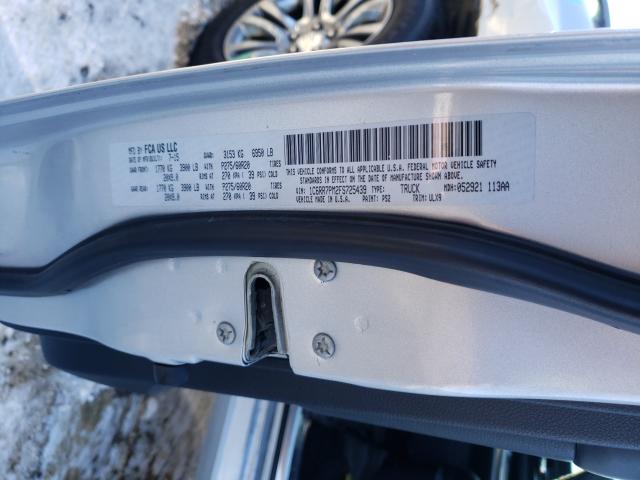 2015 RAM 1500 LONGH 1C6RR7PM2FS725439