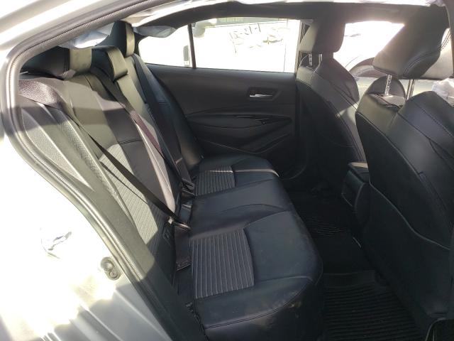 2020 TOYOTA COROLLA XS JTDT4RCE0LJ034063