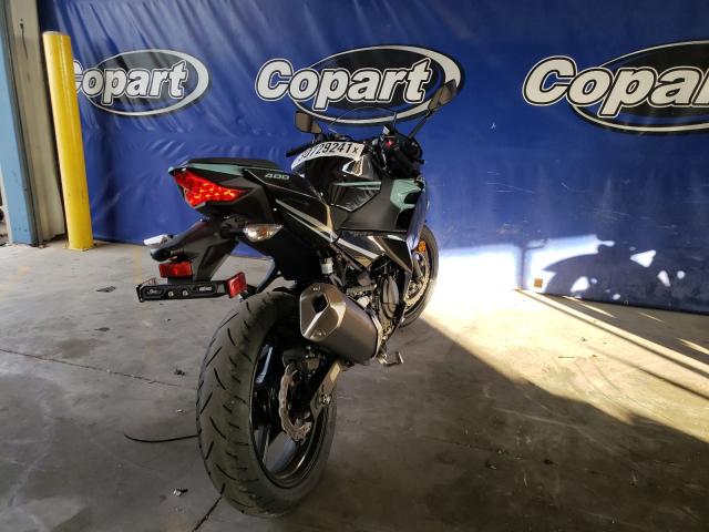 2020 KAWASAKI EX400 JKAEXKG13LDA67262