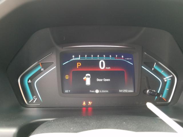 2018 HONDA ODYSSEY EX 5FNRL6H70JB062763