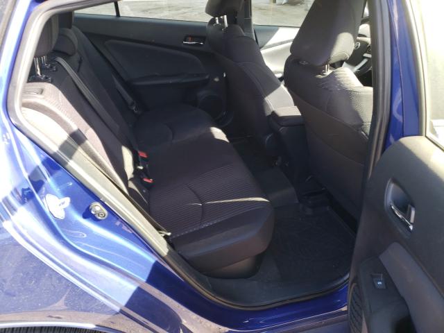 2018 TOYOTA PRIUS - JTDKBRFU9J3587669