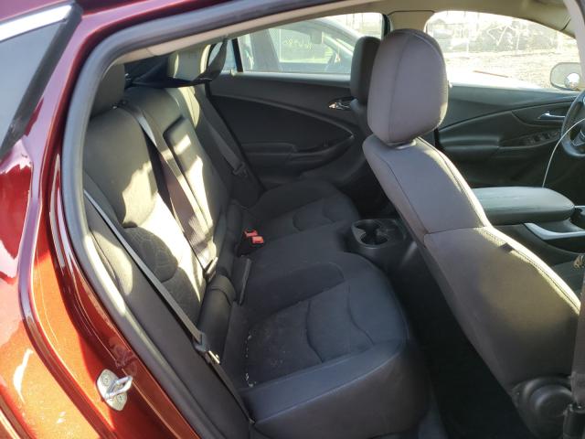 2017 CHEVROLET VOLT LT - 1G1RC6S58HU108034