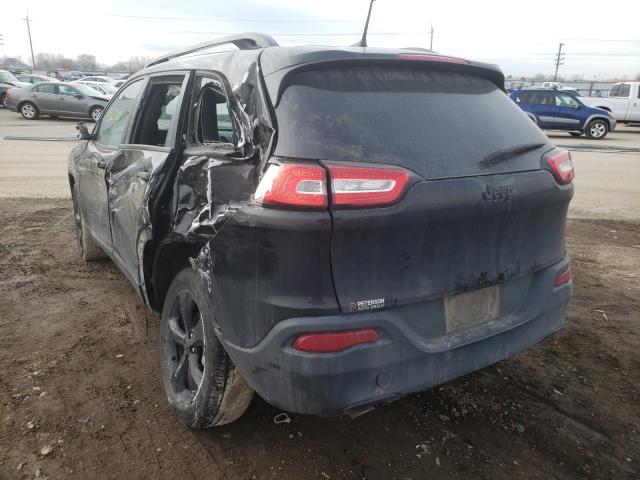 2017 JEEP CHEROKEE S 1C4PJLABXHW534872