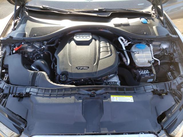 2016 AUDI A6 PREMIUM WAUGFAFC5GN013731
