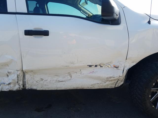 2018 NISSAN TITAN S - 1N6AA1EJ4JN506652