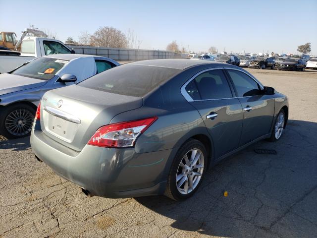2010 NISSAN MAXIMA S - 1N4AA5AP0AC862666