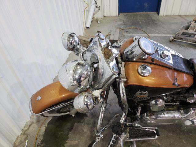 2008 HARLEY-DAVIDSON FLSTN 105T 1HD1JD5588Y042991