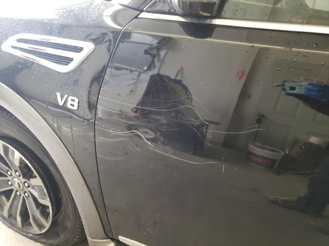 2017 NISSAN ARMADA SV JN8AY2NC7H9501278