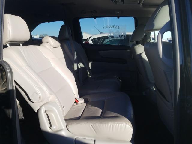 2013 HONDA ODYSSEY EX 5FNRL5H61DB014565