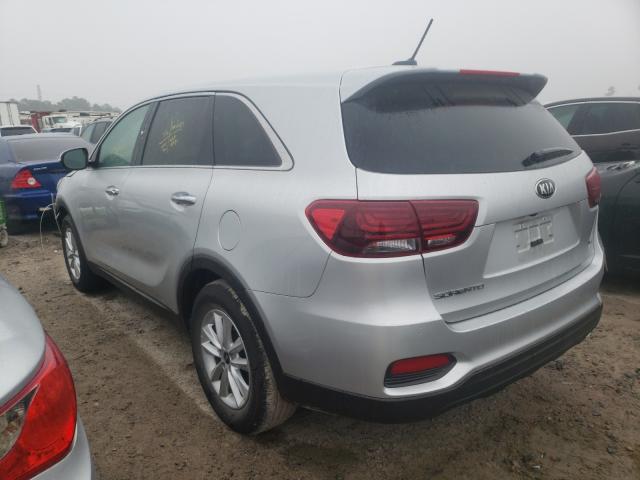 2020 KIA SORENTO S 5XYPG4A54LG633580