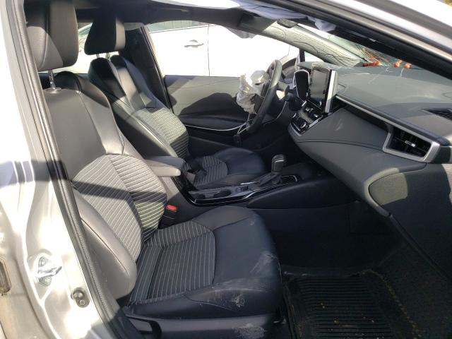 2020 TOYOTA COROLLA XS JTDT4RCE0LJ034063