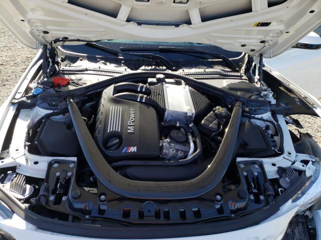 2018 BMW M3 WBS8M9C55J5J80012