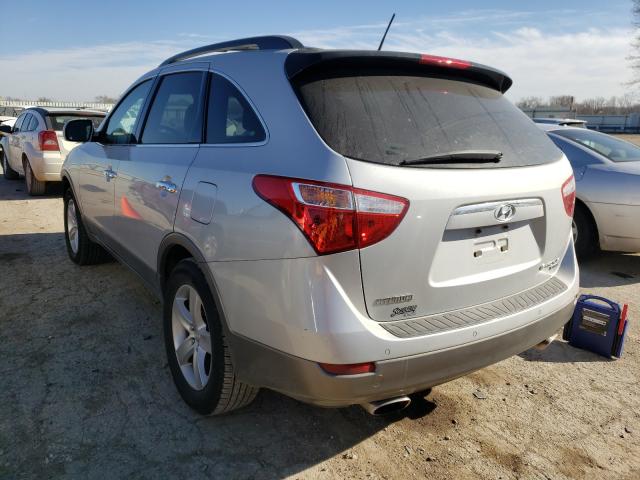 2010 HYUNDAI VERACRUZ G KM8NU4CC1AU133525