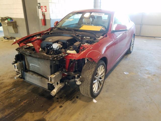 2016 BMW 228 I SULE WBA1F9C59GV544778