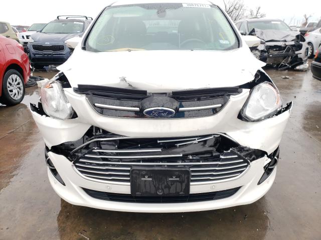 2014 FORD C-MAX SEL 1FADP5BU2EL515958