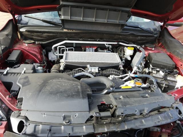 2020 SUBARU ASCENT LIM 4S4WMAPD3L3413767