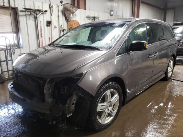 2012 HONDA ODYSSEY TO 5FNRL5H9XCB014282