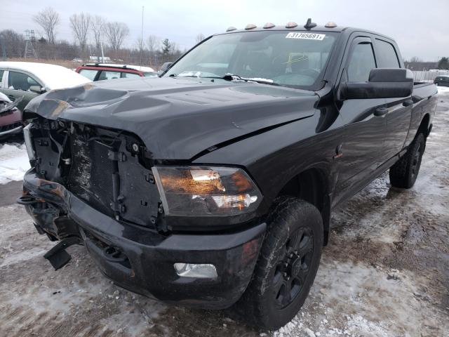 2016 RAM 2500 SLT 3C6UR5DL6GG286443