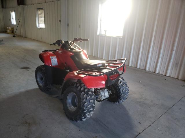 2013 HONDA TRX250 TE 1HFTE2148D4401490