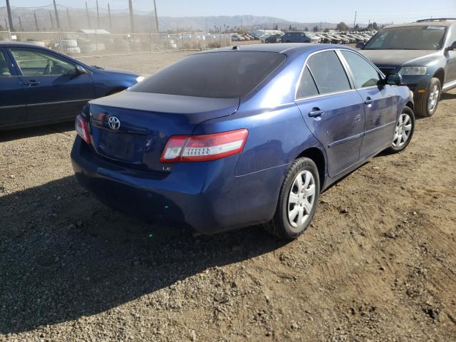 2010 TOYOTA CAMRY BASE - 4T4BF3EK0AR018528