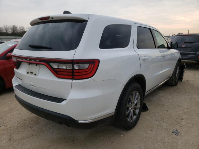 2018 DODGE DURANGO SX 1C4RDHAG6JC474055