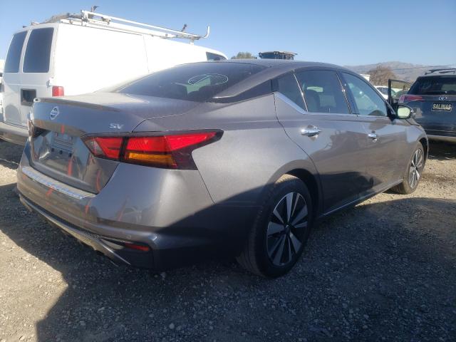 2019 NISSAN ALTIMA SV 1N4BL4DV0KC122670