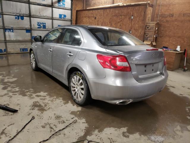 2010 SUZUKI KIZASHI SE JS2RE9A37A6100980