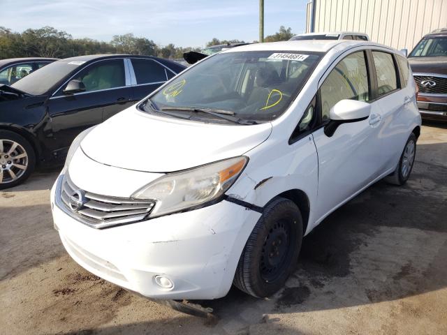 2016 NISSAN VERSA NOTE 3N1CE2CP0GL376393