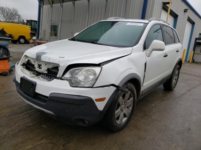 2012 CHEVROLET CAPTIVA SP 3GNAL2EK9CS567538