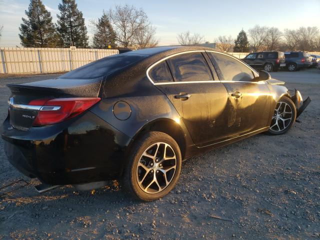 2017 BUICK REGAL SPOR - 2G4GL5EX2H9115897