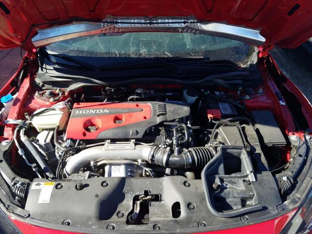 2019 HONDA CIVIC TYPE SHHFK8G70KU206458