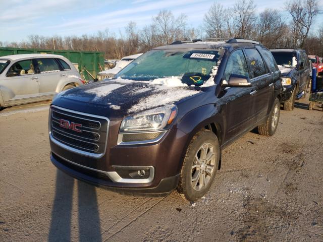 2015 GMC ACADIA SLT 1GKKVRKD9FJ190760