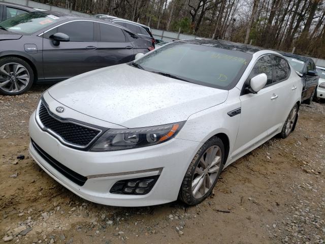 2014 KIA OPTIMA SX 5XXGR4A62EG279343