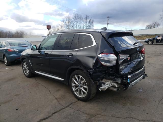 2019 BMW X3 XDRIVE3 5UXTR9C56KLR06295
