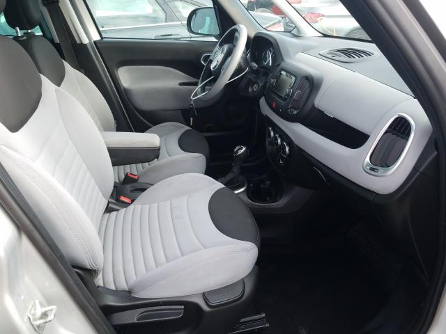 2014 FIAT 500L EASY ZFBCFABH4EZ011416