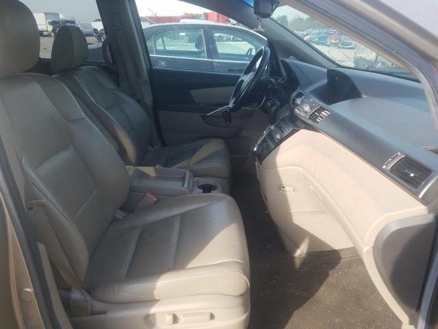 2011 HONDA ODYSSEY TO 5FNRL5H96BB079340