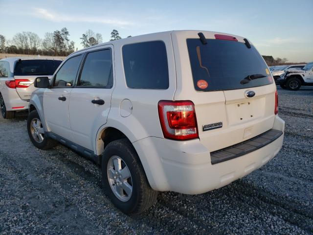 2012 FORD ESCAPE 1FMCU0C78CKA10063