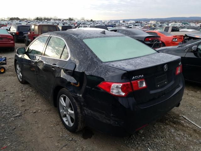 2010 ACURA TSX JH4CU2F62AC007541
