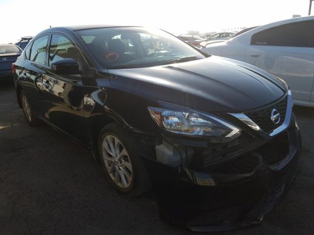 2019 NISSAN SENTRA S - 3N1AB7APXKY230384