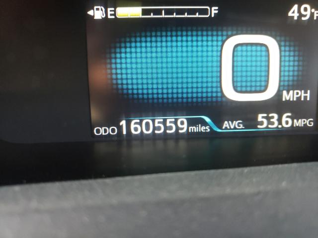 2017 TOYOTA PRIUS - JTDKARFU0H3543752