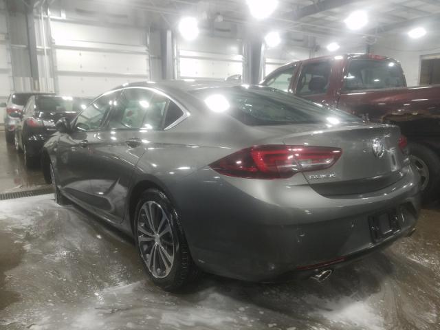 2018 BUICK REGAL ESSE W04GP6SX2J1158739